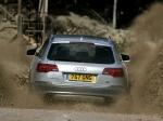 Audi A6 Allroad 3.2 Quattro 2006 года (UK)